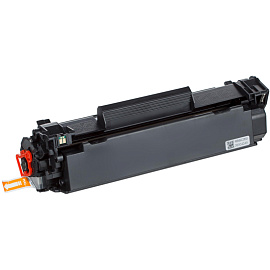 Картридж лазерный Retech 35A CB435A для HP черный совместимый