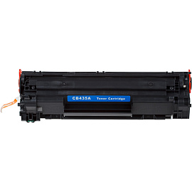 Картридж лазерный Retech 35A CB435A для HP черный совместимый