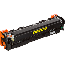Картридж лазерный Retech 045 H Y 1243C002 для Canon желтый совместимый повышенной емкости фото Картридж лазерный Retech 045 H Y 1243C002 для Canon желтый совместимый повышенной емкости