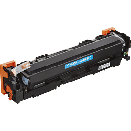 Картридж лазерный Retech 045 H C 1245C002 для Canon голубой совместимый повышенной емкости