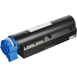 Картридж лазерный Retech 45807111/45807121 для OKI черный совместимый