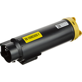 Картридж лазерный Retech 106R03695 для Xerox желтый совместимый