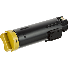 Картридж лазерный Retech 106R03695 для Xerox желтый совместимый