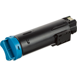 Картридж лазерный Retech 106R03693 для Xerox голубой совместимый