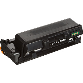 Картридж лазерный Retech 106R03621 для Xerox черный совместимый