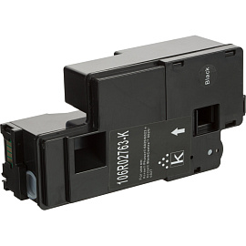 Картридж лазерный Retech 106R02763 для Xerox черный совместимый фото Картридж лазерный Retech 106R02763 для Xerox черный совместимый