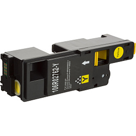 Картридж лазерный Retech 106R02762 для Xerox желтый совместимый