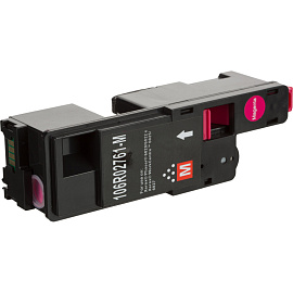 Картридж лазерный Retech 106R02761 для Xerox пурпурный совместимый