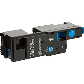 Картридж лазерный Retech 106R02760 для Xerox голубой совместимый