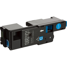 Картридж лазерный Retech 106R01631 для Xerox голубой совместимый