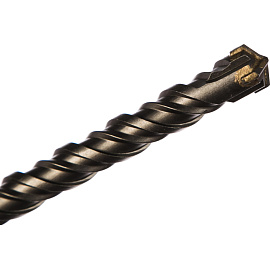 Бур Elitech SDS-plus 18x460 мм двойная спираль (1820.111400)