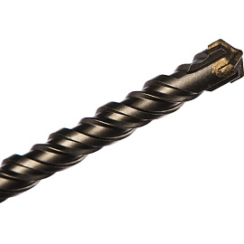 Бур Elitech SDS-plus 18x600 мм двойная спираль (1820.112400)