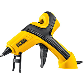 Клеевой пистолет сетевой Stayer PRO 11 (0681-20) фото Клеевой пистолет сетевой Stayer PRO 11 (0681-20)