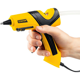 Клеевой пистолет сетевой Stayer PRO 7 (0681-07)