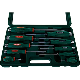 Набор отвёрток Jonnesway D70PP10S (10 штук)