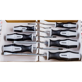 Набор отверток ударных Thorvik 7 штук (SDGS7CP)