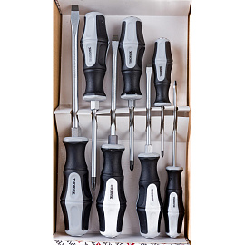 Набор отверток ударных Thorvik 7 штук (SDGS7CP)