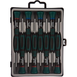 Набор отверток для точной механики, 50 мм, 8 предметов D3750P08S