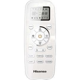 Сплит-система Hisense AS-09HR4RYDDC00 комплект