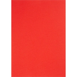 Бумага цветная для печати Attache красная (А4, 80 г/кв.м, 100 листов)