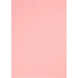 Бумага цветная для печати Attache розовая (А4, 80 г/кв.м, 100 листов)