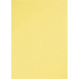 Бумага цветная для печати Attache желтая пастель (А4, 80 г/кв.м, 100 листов)