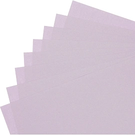 Бумага цветная для печати Attache фиолетовая (А4, 80 г/кв.м, 100 листов)