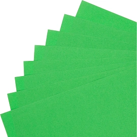Бумага цветная для печати Attache зеленая интенсив (А4, 80 г/кв.м, 100 листов)