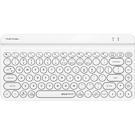 Клавиатура беспроводная A4Tech Fstyler FBK30 (FBK30 WHITE)