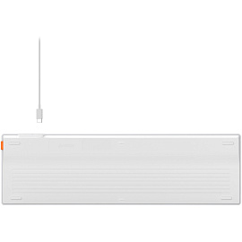 Клавиатура беспроводная A4Tech Fstyler FBX50C (FBX50C WHITE)
