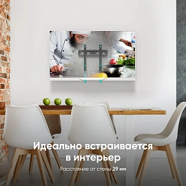 Кронштейн Onkron FM5 черный (FM5-B)