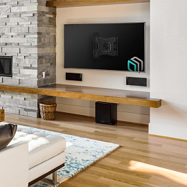 Кронштейн Onkron M4S черный (M4S-B)