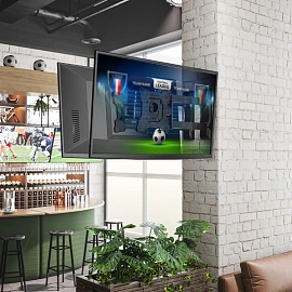 Кронштейн Onkron M4S черный (M4S-B)