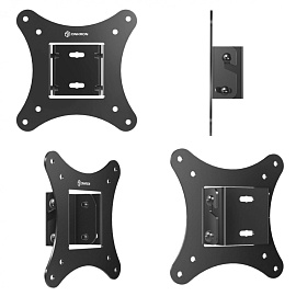 Кронштейн Onkron SN31 черный (SN31-B)