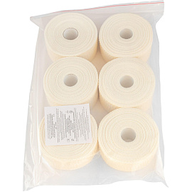 Бинт самофиксирующийся Бинтэль эластичный 20 м x 8 см (6 штук в упаковке) фото Бинт самофиксирующийся Бинтэль эластичный 20 м x 8 см (6 штук в упаковке)