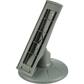 Демосистема настольная Attache вращающаяся с 10 панелями формата A4 серого цвета