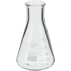 Колба коническая Apexlab КН-3-50-22 50 мл