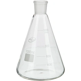 Колба коническая Apexlab КН-1-1000-29/32 1 л