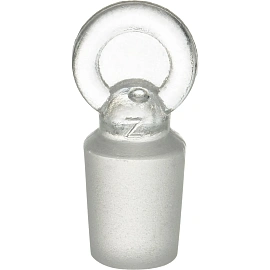 Колба мерная с пробкой 2-200 ПМ