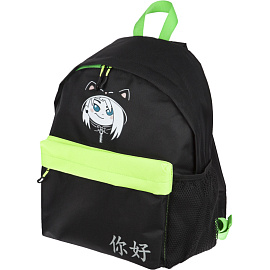 Рюкзак Комус Класс (№1 School) Аниме Чиби яркая