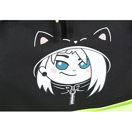 Рюкзак Комус Класс (№1 School) Аниме Чиби яркая