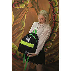 Рюкзак Комус Класс (№1 School) Аниме Чиби яркая