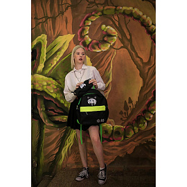 Рюкзак Комус Класс (№1 School) Аниме Чиби яркая