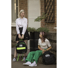 Рюкзак Комус Класс (№1 School) Аниме Чиби яркая