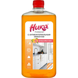 Профхим сантех чист с антибак-эфф Ника/Ника-Универсал, 1 л