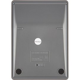 Калькулятор настольный Attache AС-224WGR 12-разрядный белый/серый 145x104x28 мм