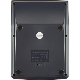 Калькулятор настольный Attache AС-225 12-разрядный серый 147x105x33 мм