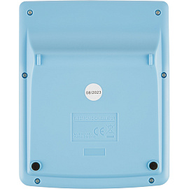Калькулятор настольный Attache AС-223BL 8-разрядный голубой/белый 134x107x34 мм