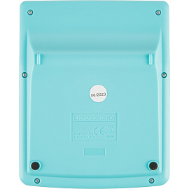 Калькулятор настольный Attache AС-223M 8-разрядный мятный/белый 134x107x34 мм