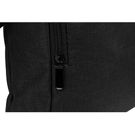 Сумка для документов и ноутбука Oasis Planar чёрная из полиэстера (938517)